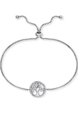 Engelsrufer ENGELSRUFER DAMEN-ARMBAND ARMBAND LEBENSBAUM ZIRKONIA 925ER SILB - Bracciale - silber