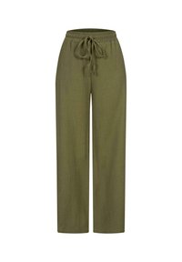 Cloud 5ive MIT WEITEM SCHNITT UND STRUKTUR - Auduma bikses - kh