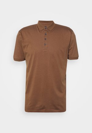 GARRY - Polo shirt - brown