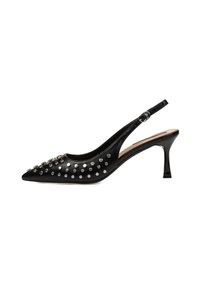 HELIKE - Zapatos altos - black