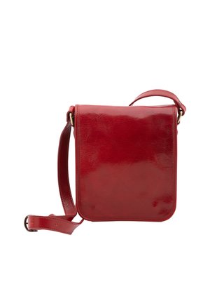 Borsa a tracolla - red
