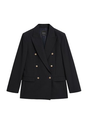 Massimo Dutti Blazer - dark blue