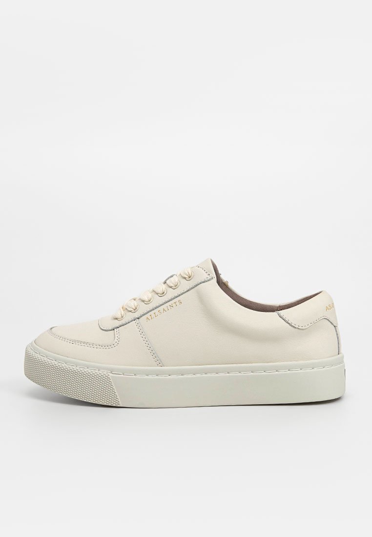 AllSaints Sneakers laag crème AllSaints Sneakers laag crème