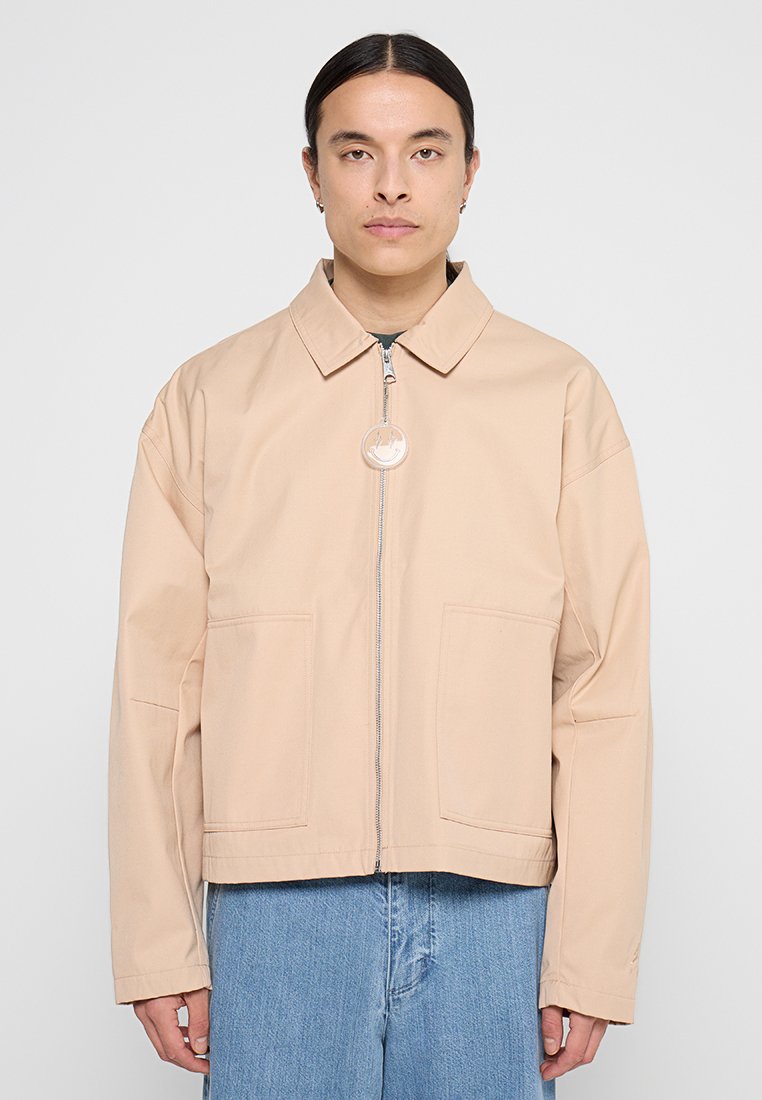 Chaqueta fina