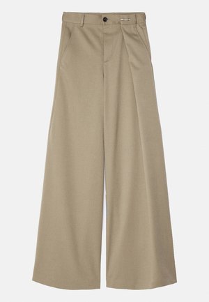 MM6 Maison Margiela PANTS - Bukser - bus green