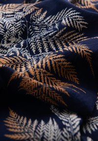 Ombre SHORT SLEEVE  - Overhemd - navy blue and grey