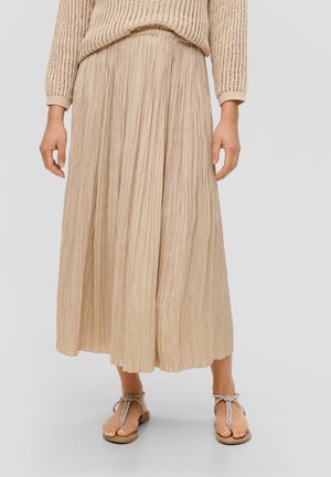Maxirok - beige