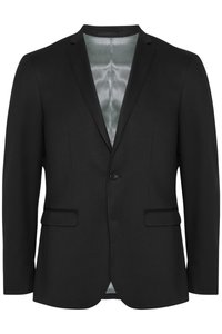 GEORGE F - Švarkas - black