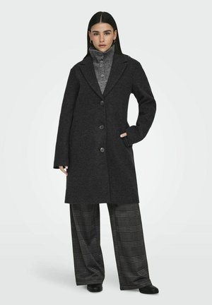 JDY Mantel - black