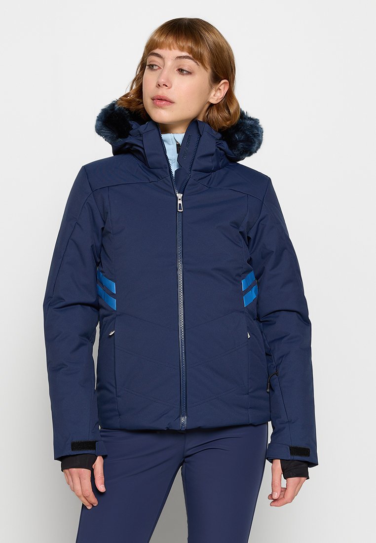 Rossignol Winterjas donkerblauw