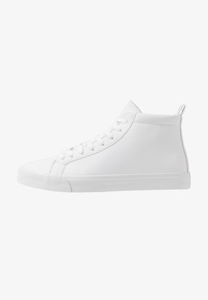 UNISEX - Sneakers alte - white