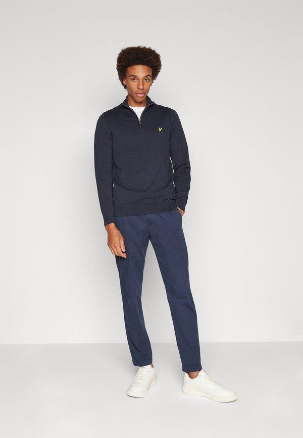 QUARTER ZIP JUMPER - Jumper2