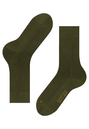 FALKE LONDON zielony