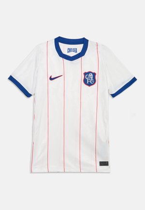 CHELSEA LONDON CFC STADIUM THIRD UNISEX - Клубно облекло - white/rush blue/global red