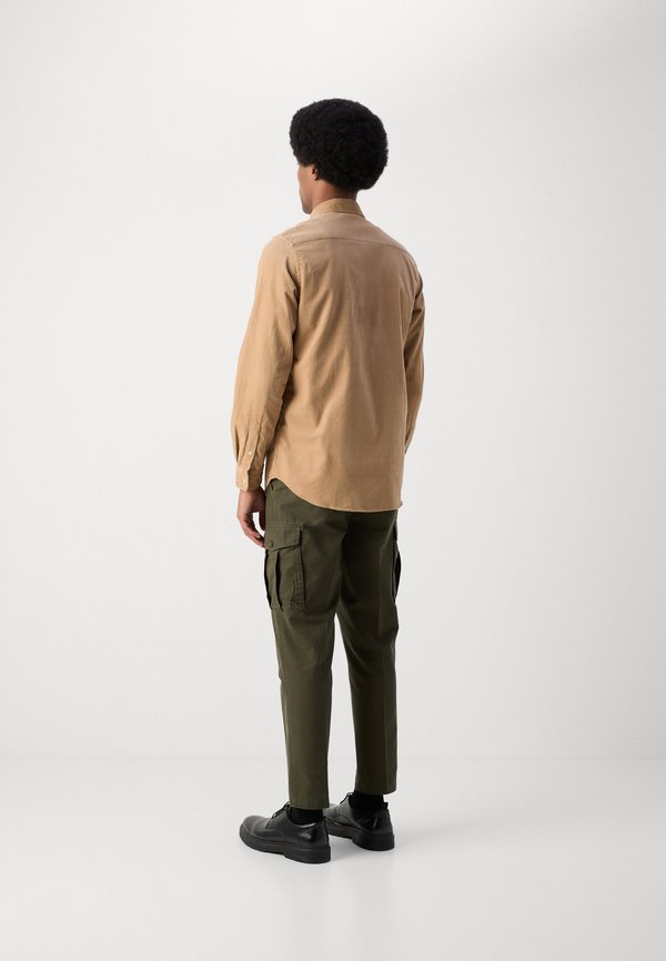 SHIRT - Shirt - desert sand2