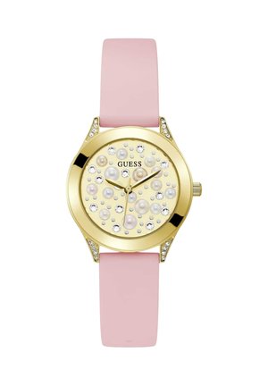 Laikrodis - pink/gold-plated