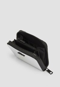 s.Oliver OPTIK - Geldbörse - silber