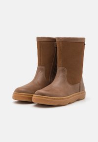 Camper KIDDO KIDS Stiefelette medium brown/braun