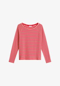 Unselected, light red