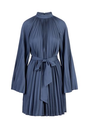 Apart Day dress - mittelblau
