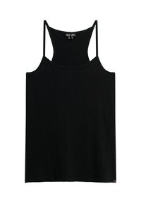 Non selezionato, black