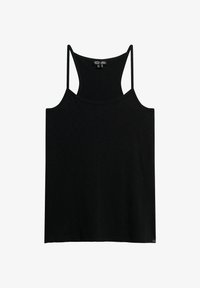 Non selezionato, black