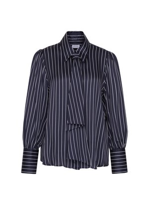 Seidensticker, REGULAR - SATIN - Bluse - dark blue