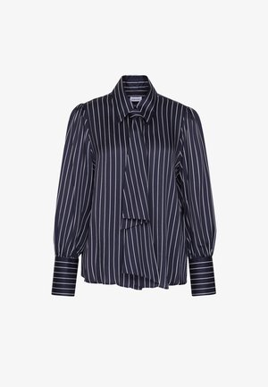 Seidensticker, REGULAR - SATIN - Bluse - dark blue
