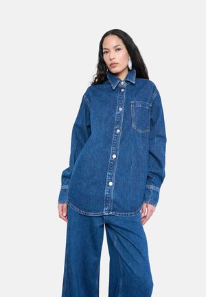TSMADISON  - Manteau court - medium blue denim
