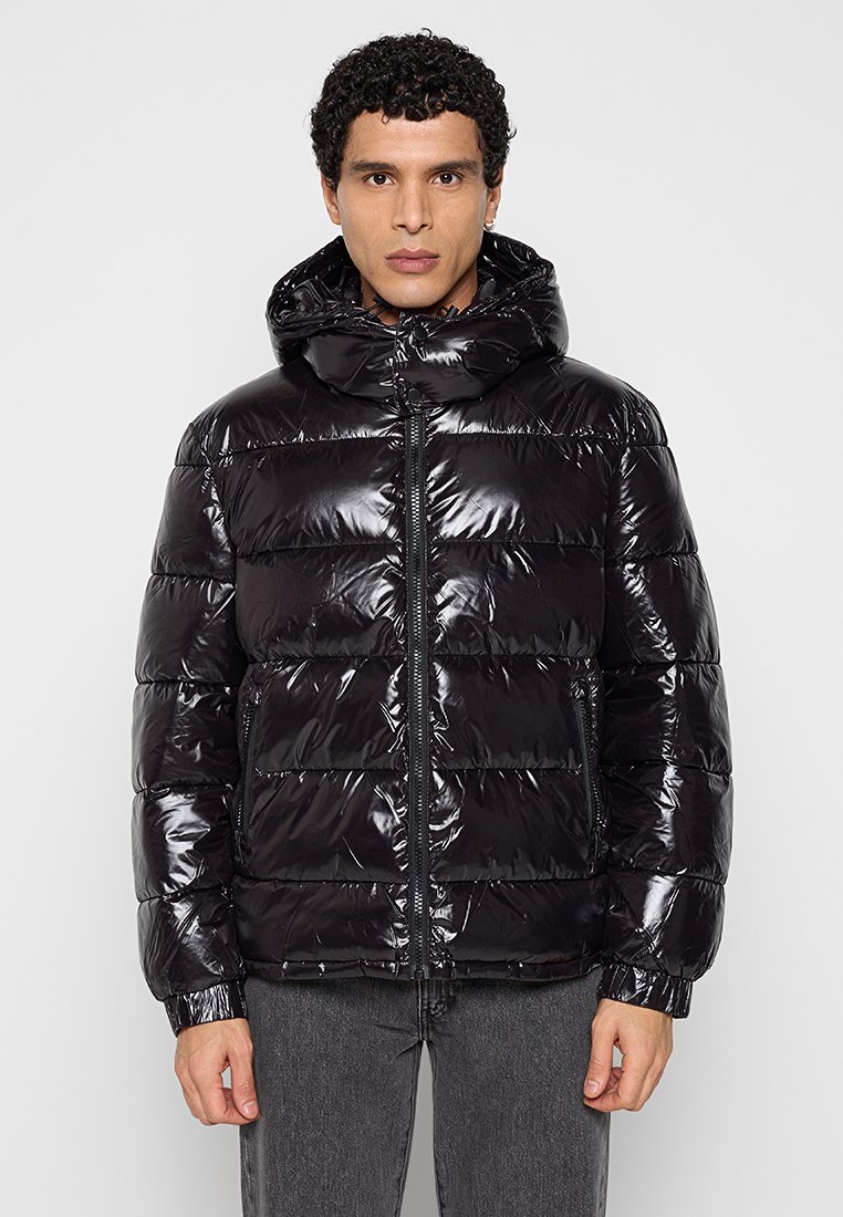 Bally Winterjas zwart Bally Winterjas zwart