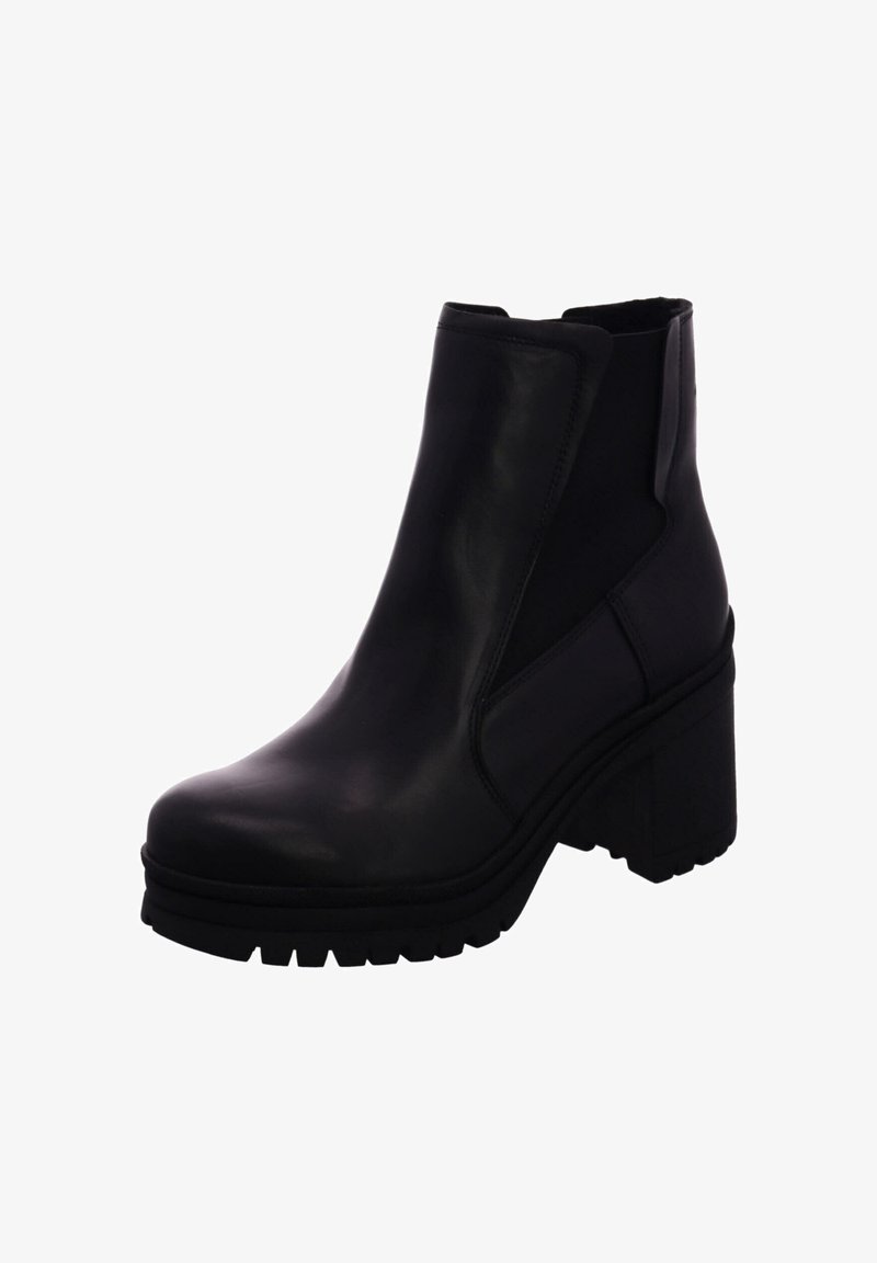 Palpa Platform ankle boots - black
