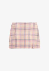 Niewybrane, pink check