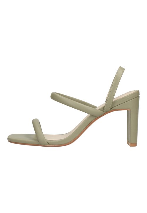 Finn Comfort Nadi Damessandalen, beige, 39 EU