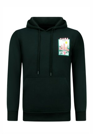 OVERSIZED  - CASABLANCA - Hoodie - zwart