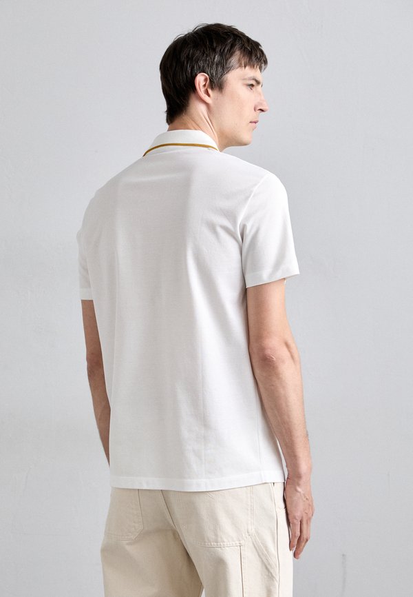 ARCHITECTURAL BAROCCO CREST EMBROIDERY - Polo shirt2