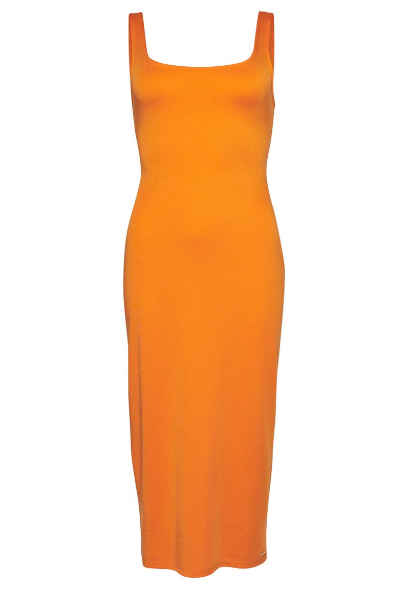 Superdry & Co Jerseykleid orange