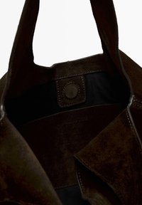 Handbag - dark brown