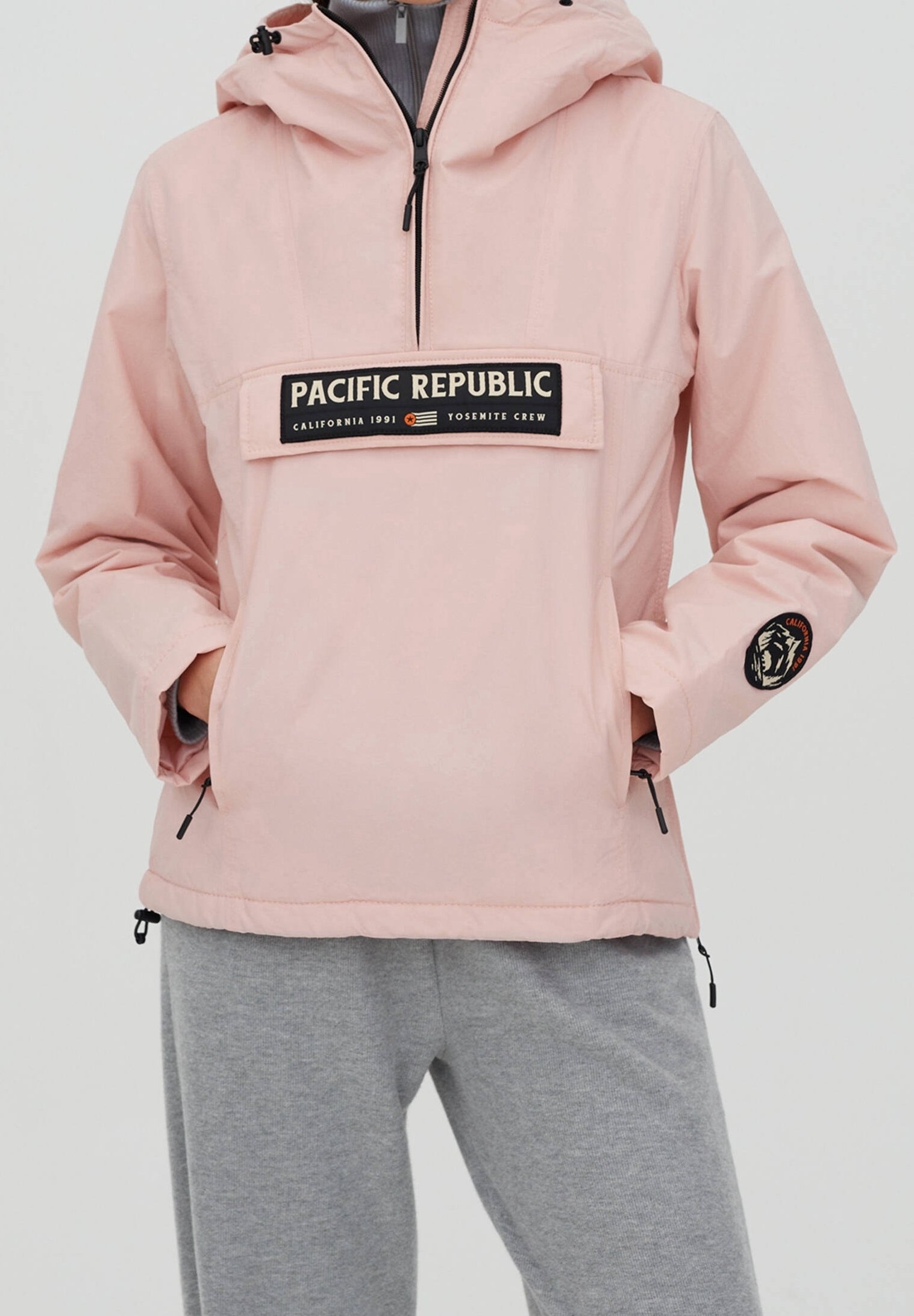 Republic Puffer Jacket Pacific Republic Veste Pull Veste Pacific Republic Femme Pull Bear Pacific Republic Jacket