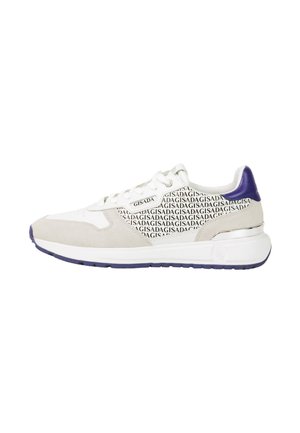 Gisada, GISADA RETRO RUNNING SNEAKER LAS VEGAS 17000 SNEAKERS - Sneaker low - white navy
