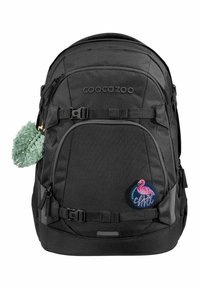 coocazoo MATE - Schulranzen - black coal