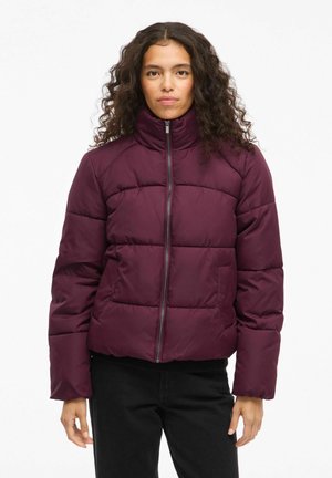VIKARLA NEW SHORT PUFFER  - Giacca invernale - fig