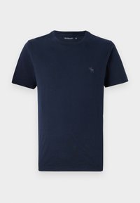 PUFFY MOOSE ICON CREW - T-Shirt basic - dark blue