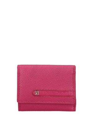 Wallet - fuchsia