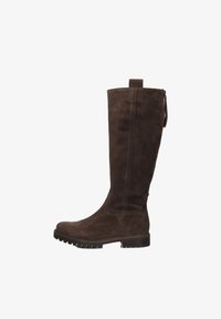Geselecteerd, dreamvelour engl brown flausc