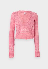 Unselected, pink