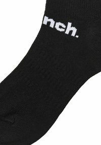 Bench PACK OF 6 - Socken - schwarz /weiß /grau meliert