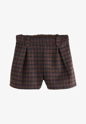 Next, REGULAR FIT - Šortky - brown check