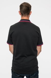 Paradiso Clothing PINK FLOYD  - Polo shirt - black