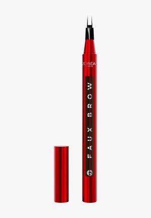L'Oréal Paris, INFAILLIBLE FAUX BROW - Crayon sourciles - dark brunette