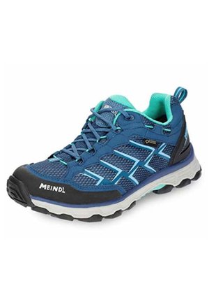 Lace-ups - dunkel-blau